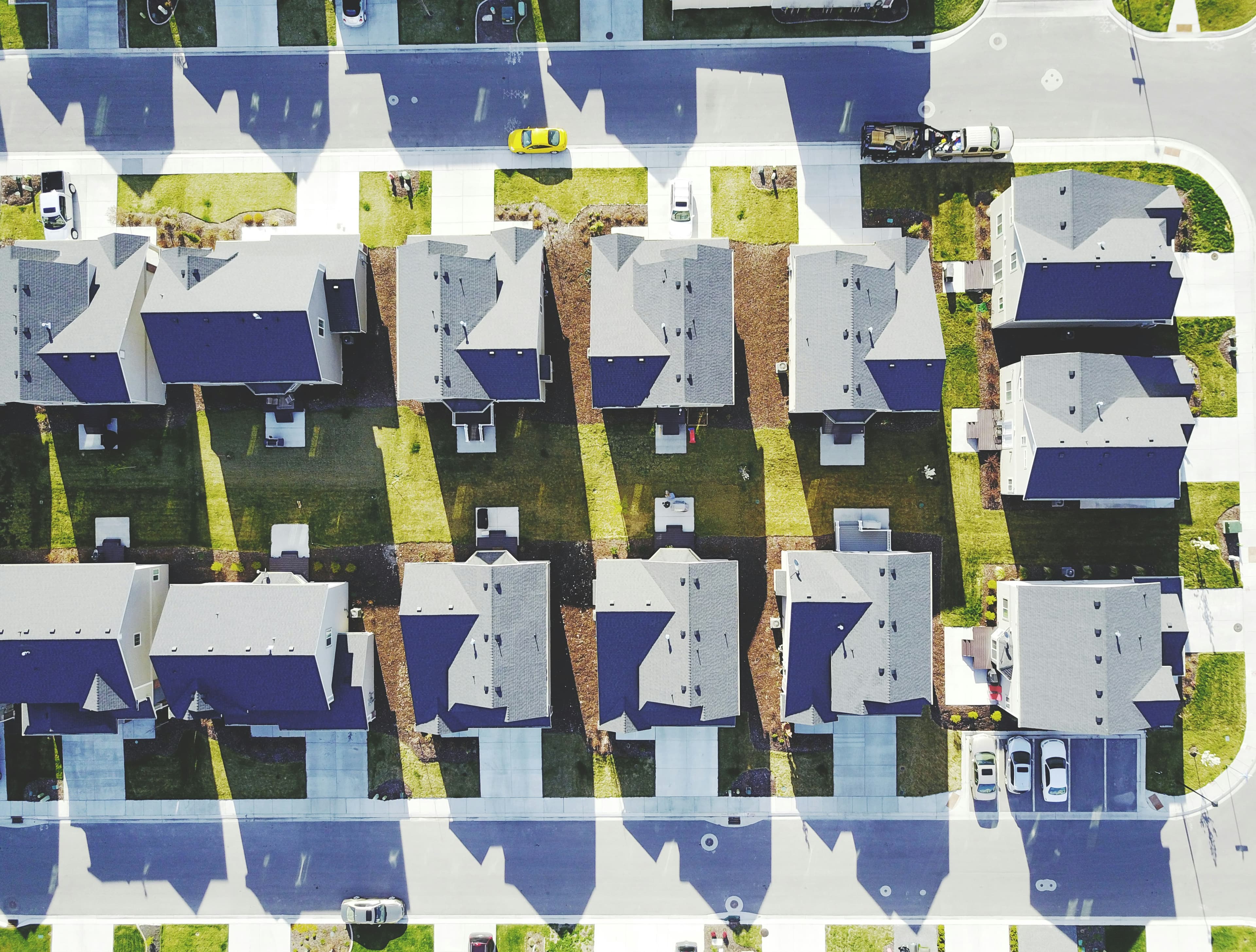 Tampa residential neighborhood